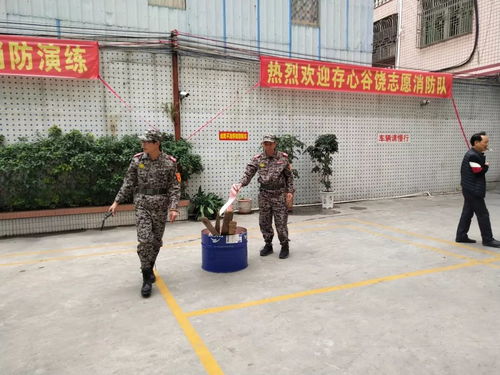 消防培訓(xùn) 1 走進欽發(fā)針織內(nèi)衣廠 安全知識入人心