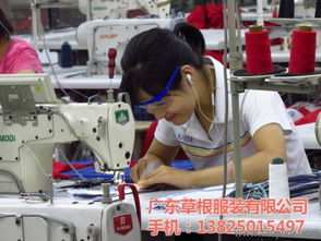 服裝加工制衣廠 如何實現快速出貨與質量保證雙贏？線上咨詢找到可靠合作伙伴的關鍵